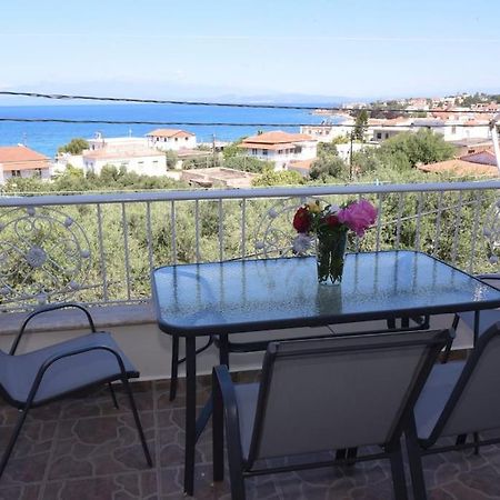 Katerina Luxury Suites Elia  Exterior photo
